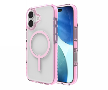 Etui do telefonów ZAGG Santa Cruz Snap etui do iPhone 17 kompatybilne z MagSafe